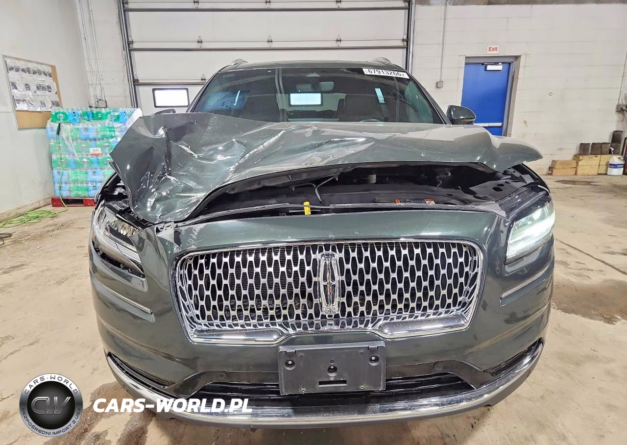 2023 Lincoln Nautilus Reserve VIN:2LMPJ8KP3PBL08292 - 5