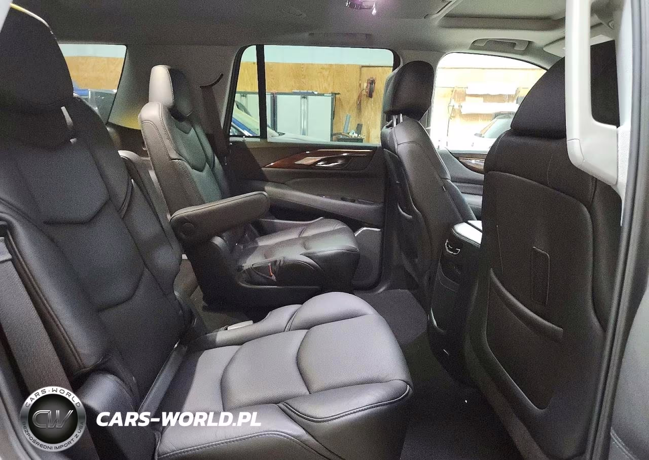 2018 Cadillac Escalade Luxury VIN:1GYS4BKJ2JR251530 - 11