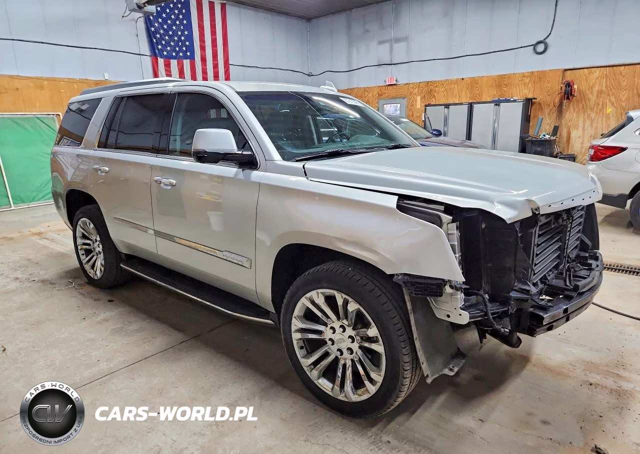 2018 Cadillac Escalade Luxury VIN:1GYS4BKJ2JR251530 - 4