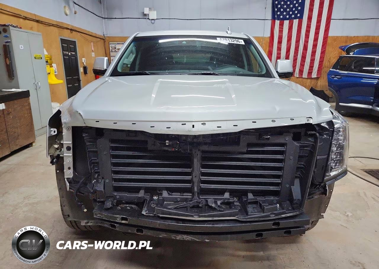 2018 Cadillac Escalade Luxury VIN:1GYS4BKJ2JR251530 - 5