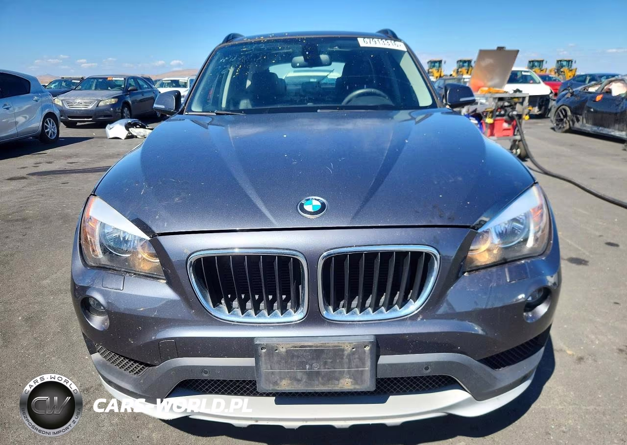 2015 BMW X1 xDrive28I VIN:WBAVL1C55FVY30508 - 5