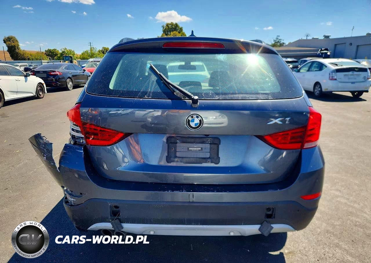 2015 BMW X1 xDrive28I VIN:WBAVL1C55FVY30508 - 6