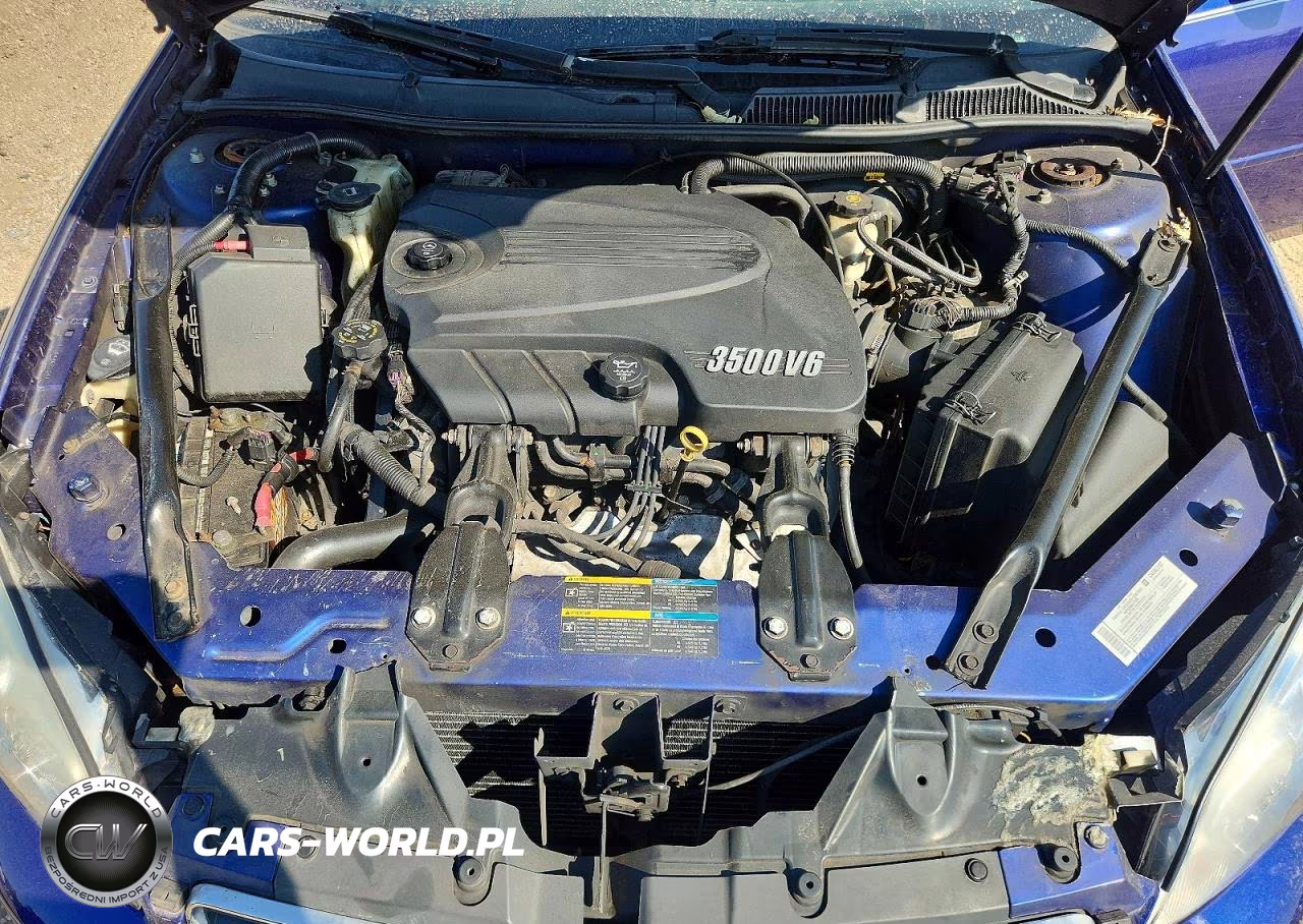 2007 Chevrolet Impala Lt VIN:2G1WT58K979241861 - 11