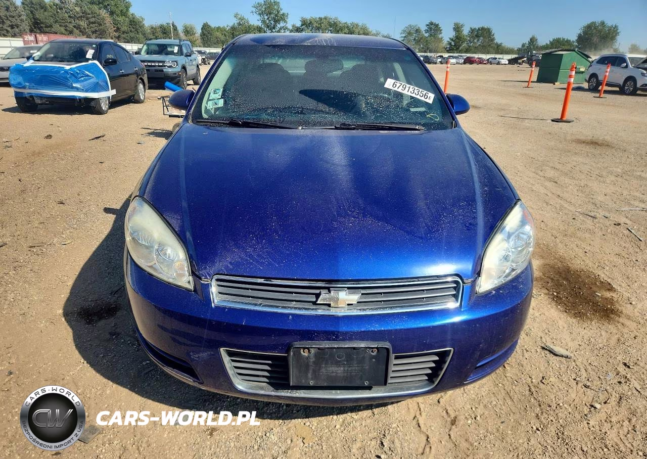 2007 Chevrolet Impala Lt VIN:2G1WT58K979241861 - 5
