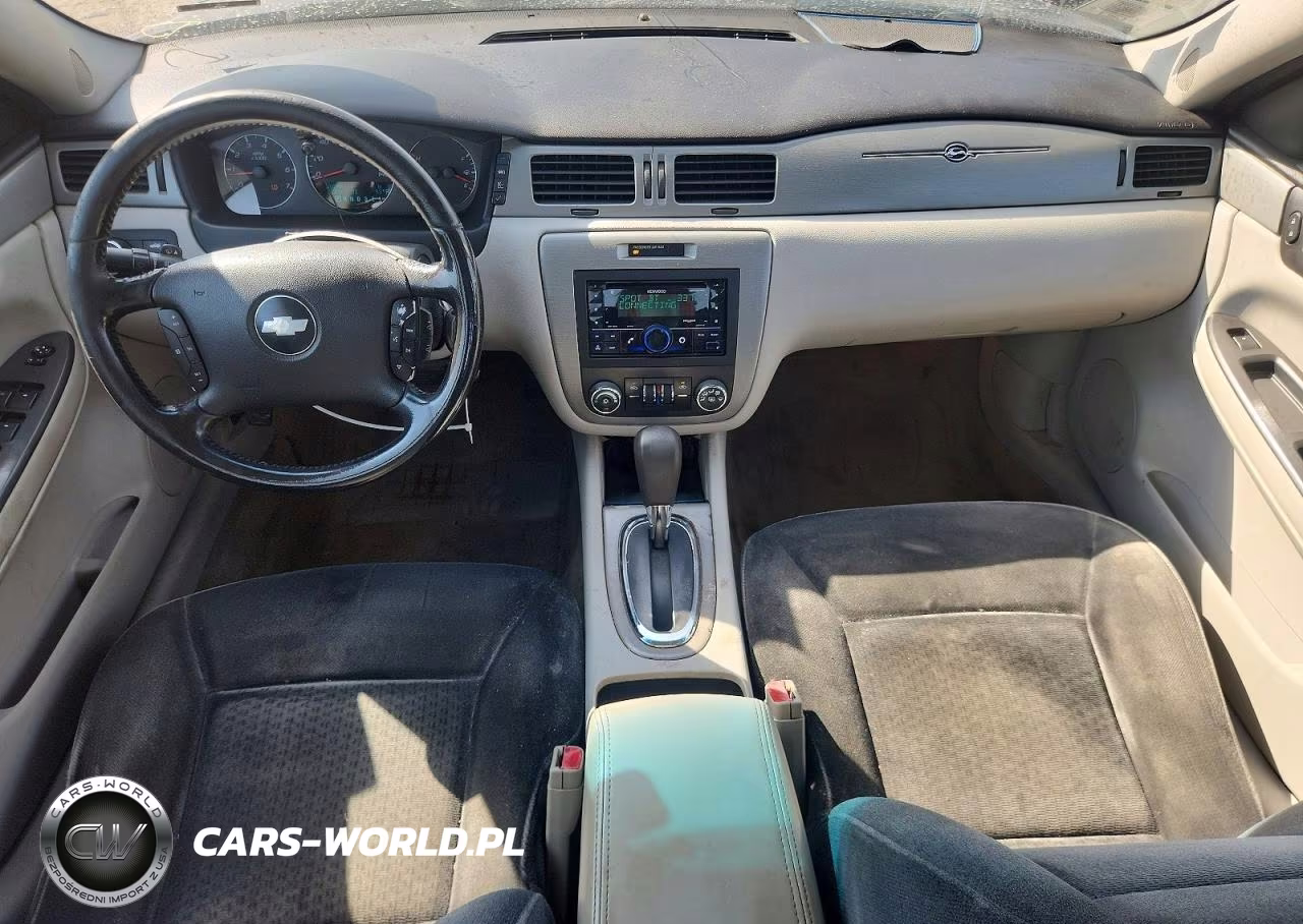 2007 Chevrolet Impala Lt VIN:2G1WT58K979241861 - 8