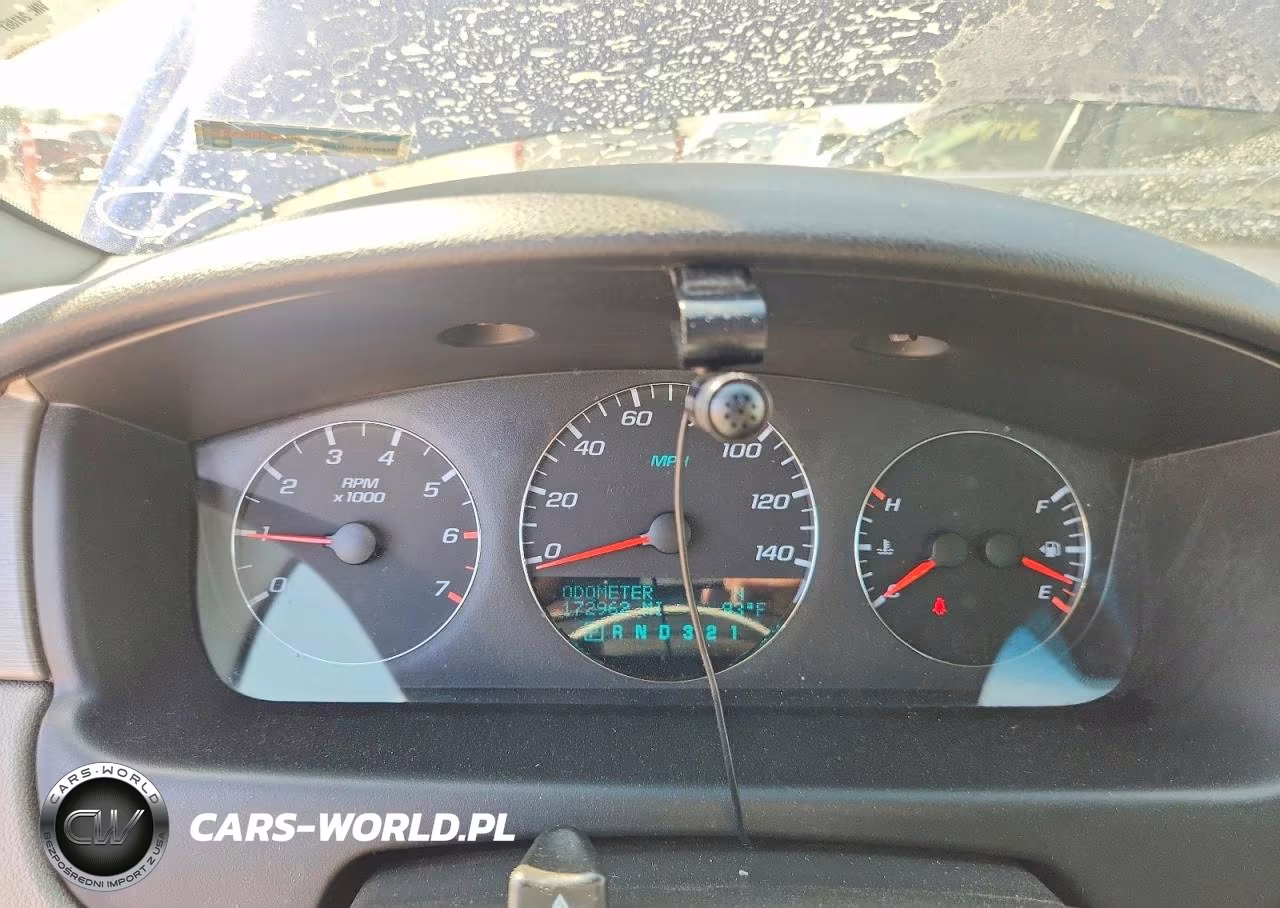 2007 Chevrolet Impala Lt VIN:2G1WT58K979241861 - 9