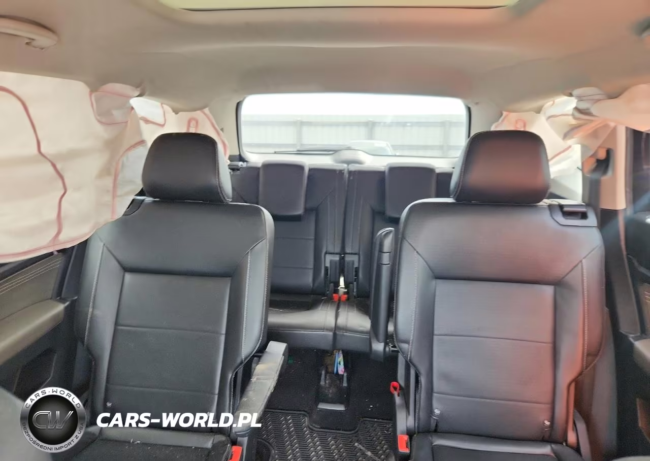 2021 Volkswagen Atlas Se VIN:1V2JR2CA1MC545332 - 10