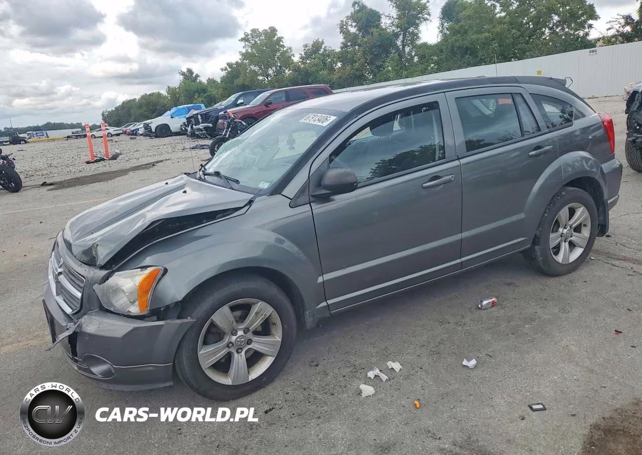 2012 Dodge Caliber Sxt