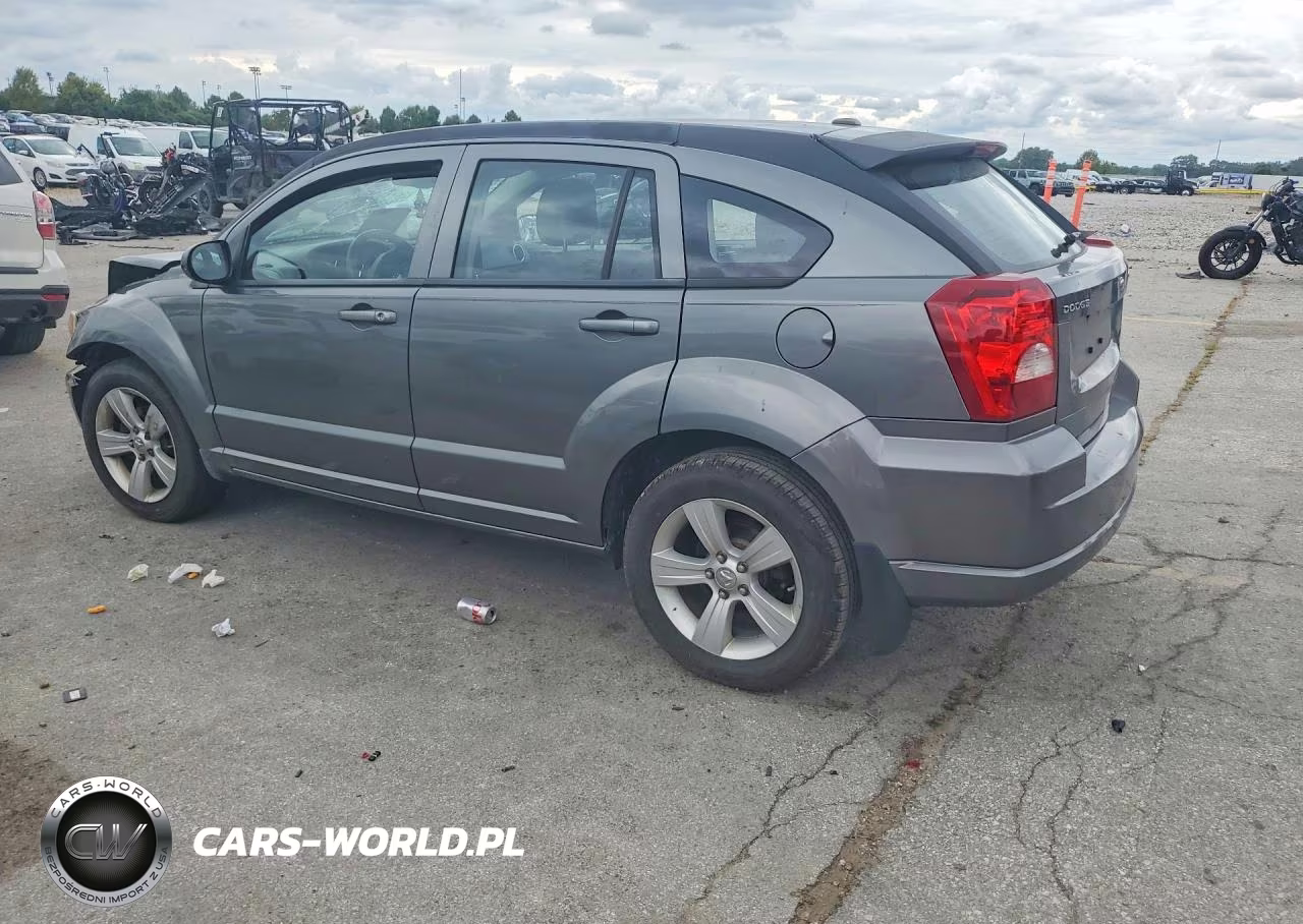 2012 Dodge Caliber Sxt VIN:1C3CDWDA4CD532294 - 2