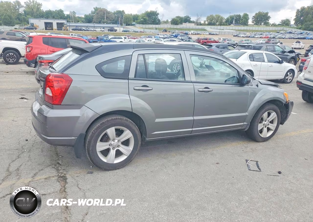 2012 Dodge Caliber Sxt VIN:1C3CDWDA4CD532294 - 3