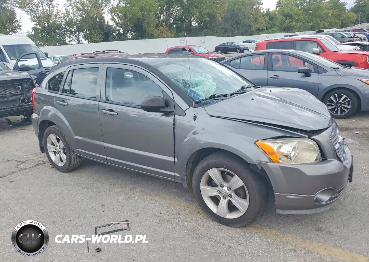 2012 Dodge Caliber Sxt VIN:1C3CDWDA4CD532294 - 4
