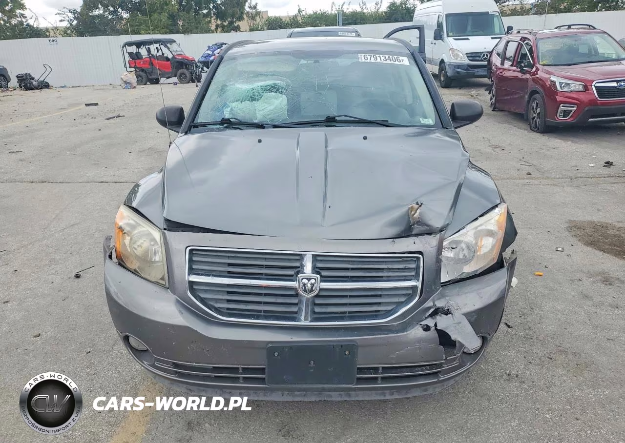 2012 Dodge Caliber Sxt VIN:1C3CDWDA4CD532294 - 5