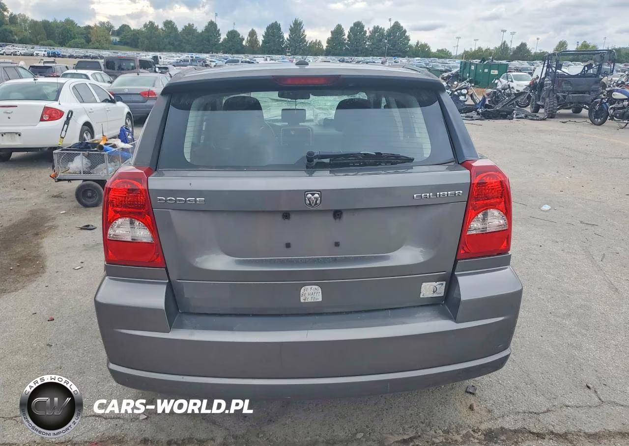 2012 Dodge Caliber Sxt VIN:1C3CDWDA4CD532294 - 6