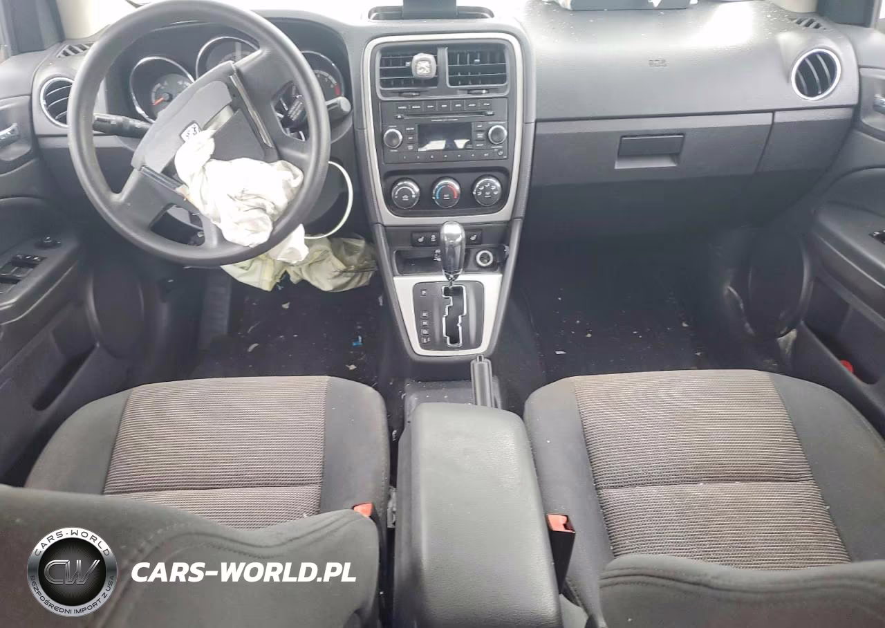 2012 Dodge Caliber Sxt VIN:1C3CDWDA4CD532294 - 8