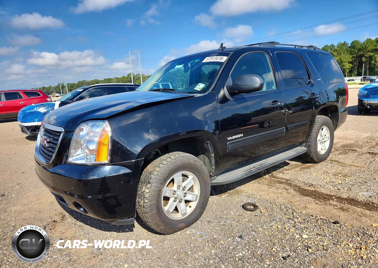2011 GMC Yukon Slt VIN:1GKS1CE04BR150051 - 1