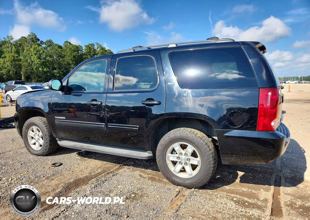 2011 GMC Yukon Slt VIN:1GKS1CE04BR150051 - 2