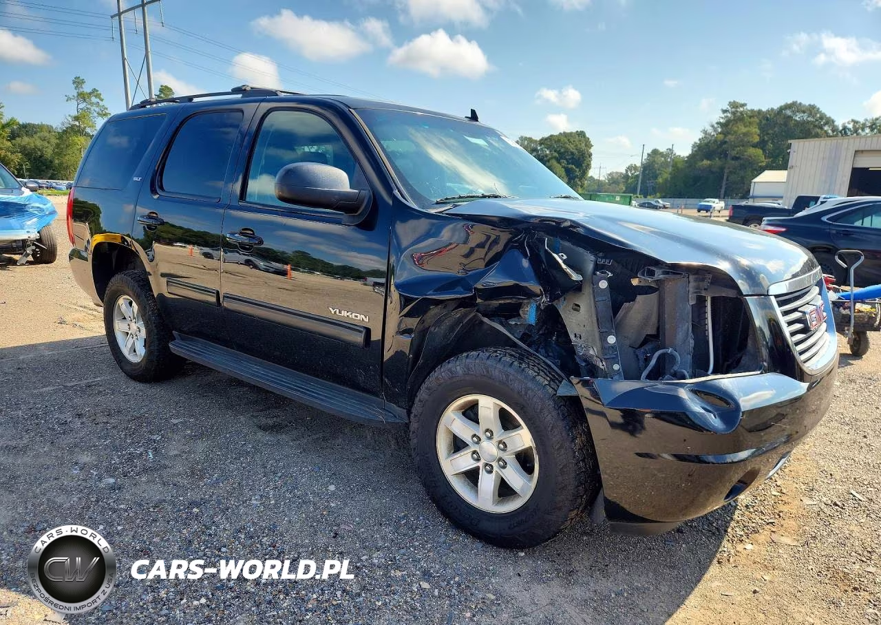 2011 GMC Yukon Slt VIN:1GKS1CE04BR150051 - 4