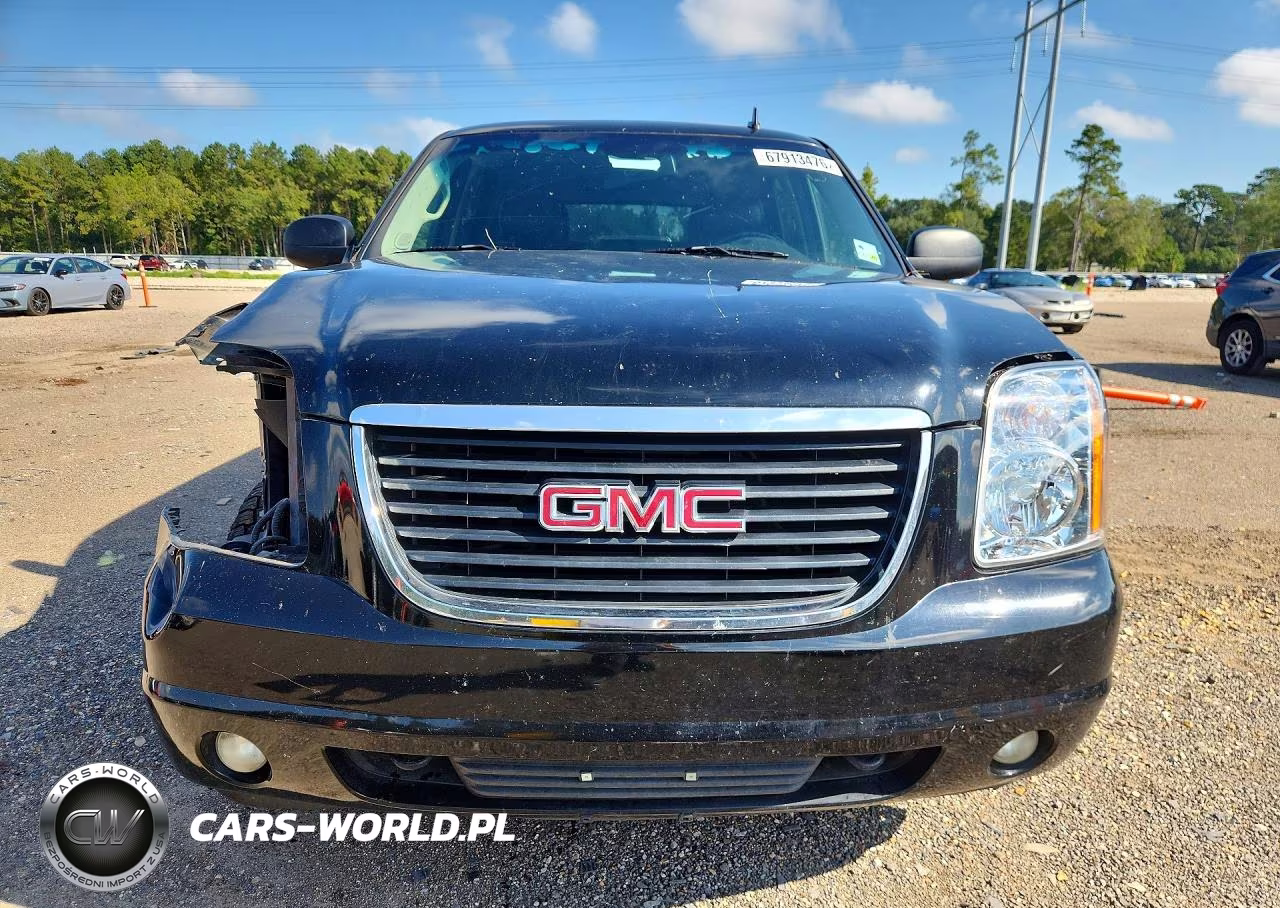 2011 GMC Yukon Slt VIN:1GKS1CE04BR150051 - 5