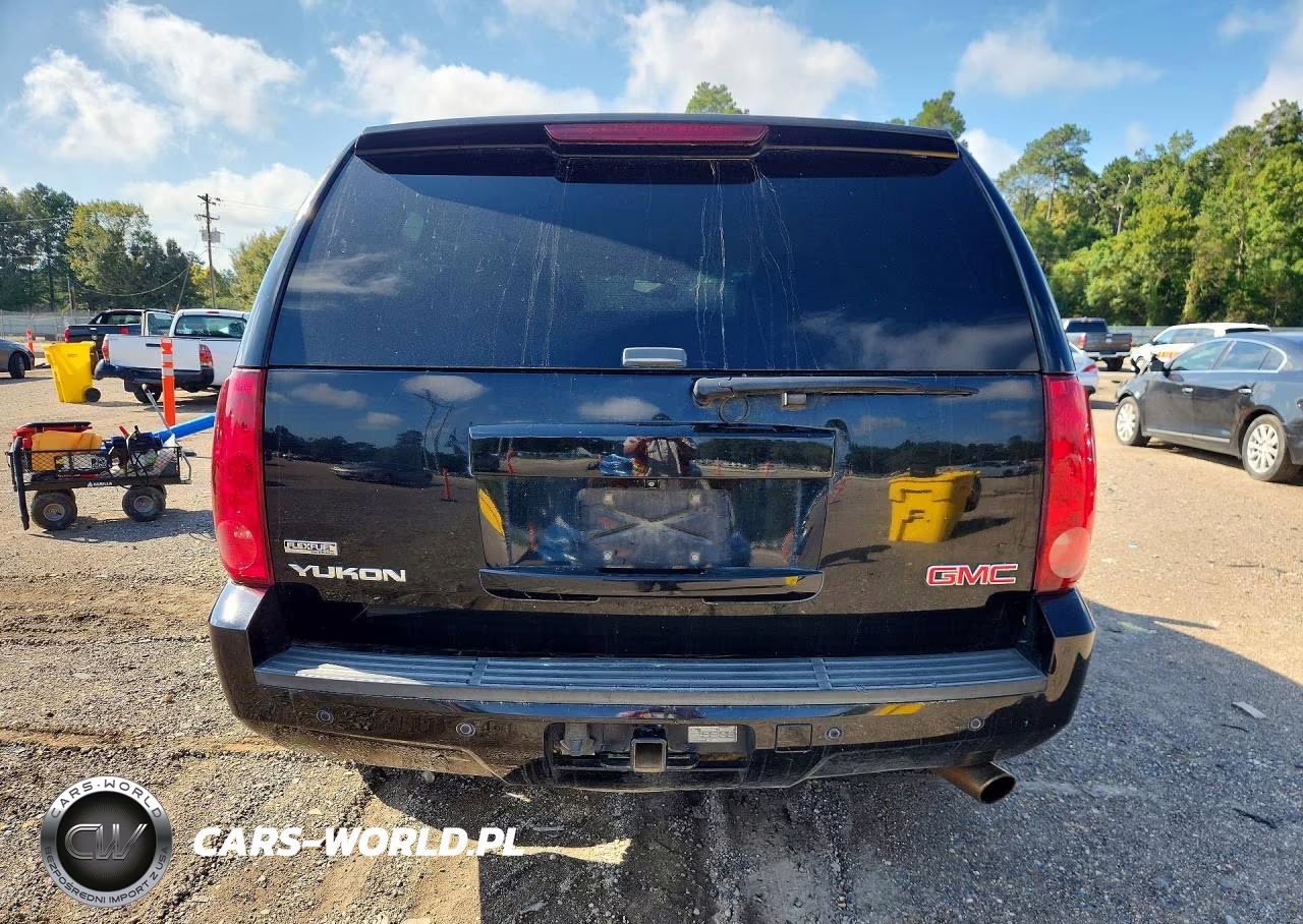 2011 GMC Yukon Slt VIN:1GKS1CE04BR150051 - 6