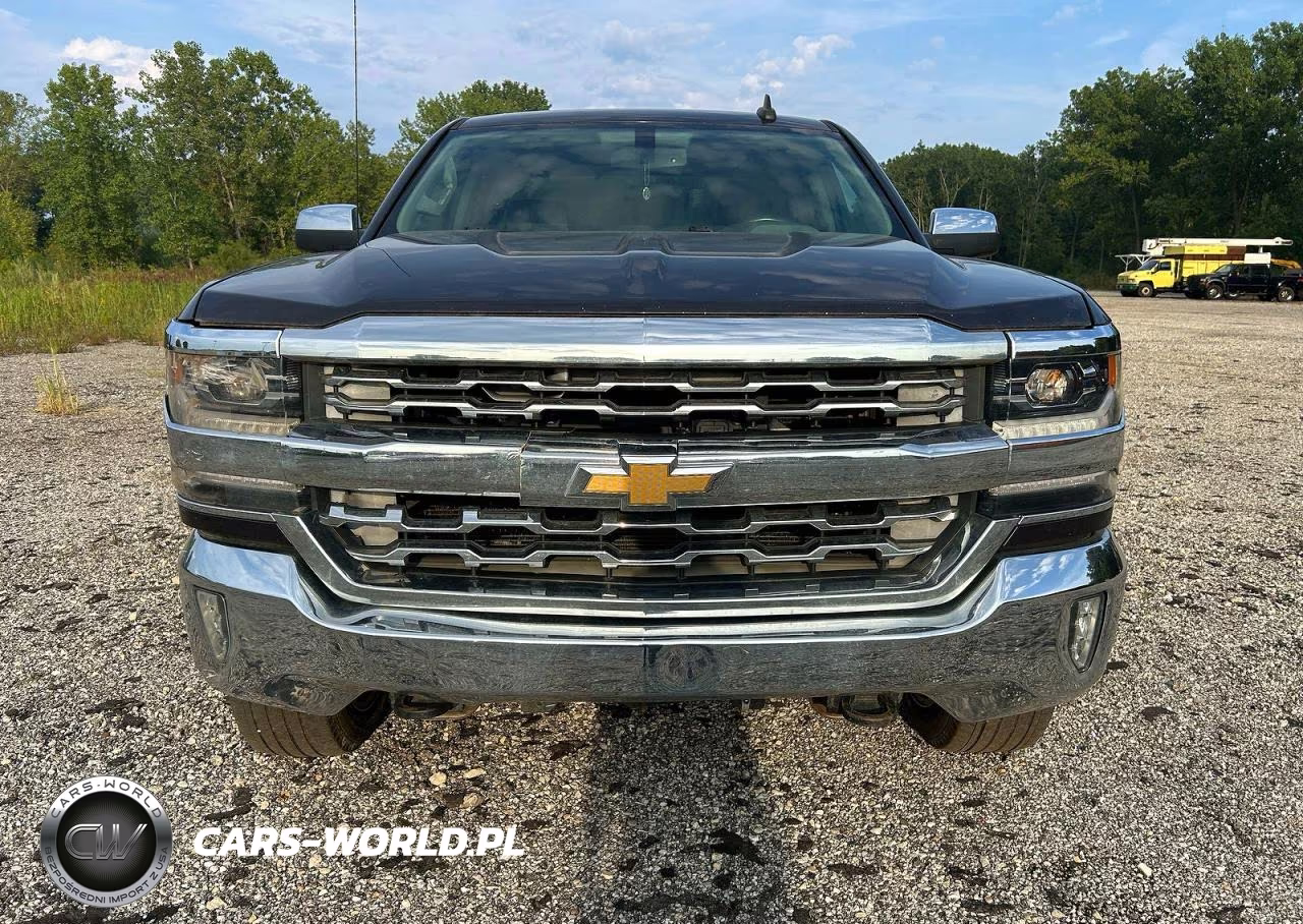 2016 Chevrolet Silverado K1500 Ltz VIN:1GCVKSEC6GZ145144 - 12