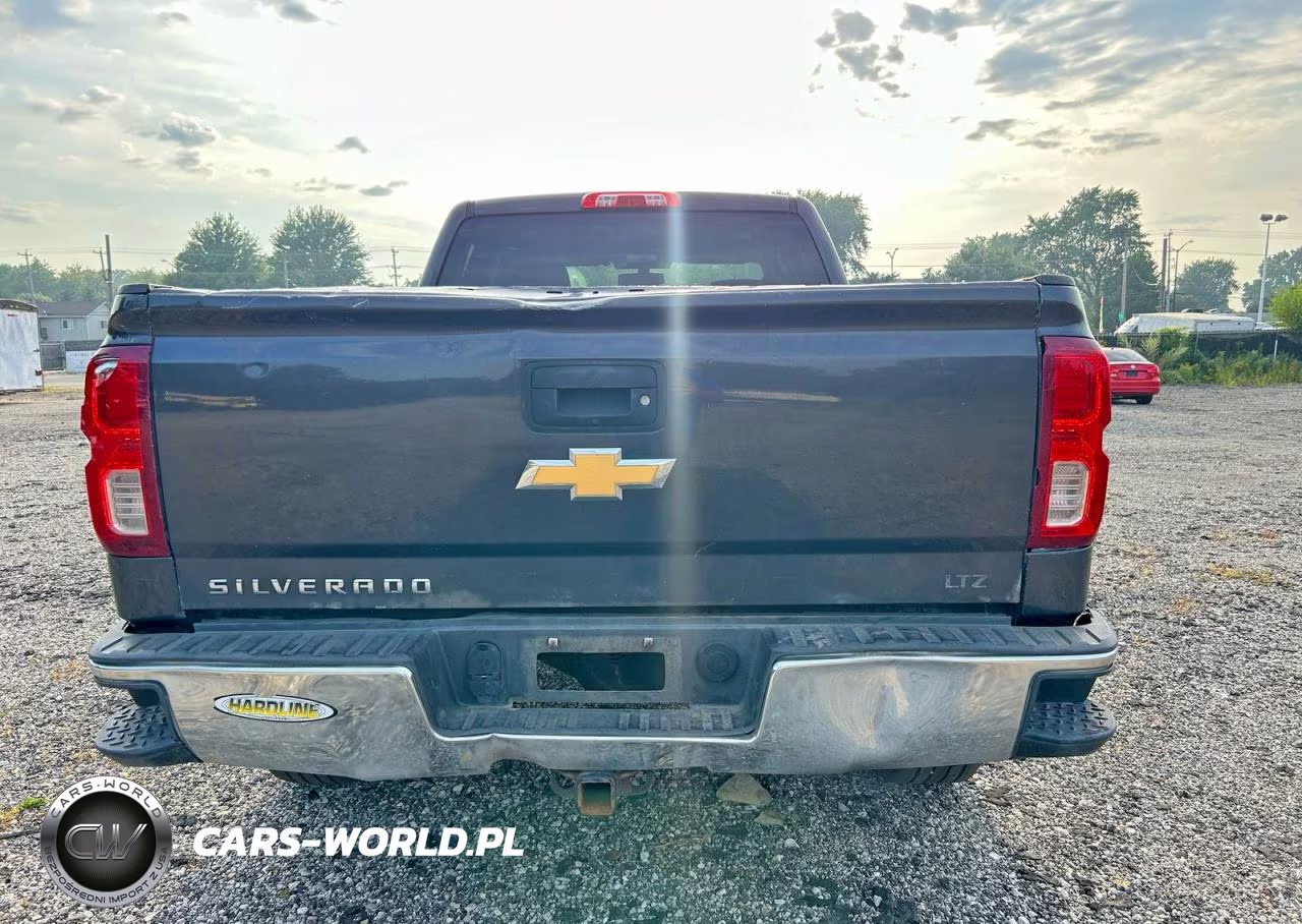 2016 Chevrolet Silverado K1500 Ltz VIN:1GCVKSEC6GZ145144 - 13