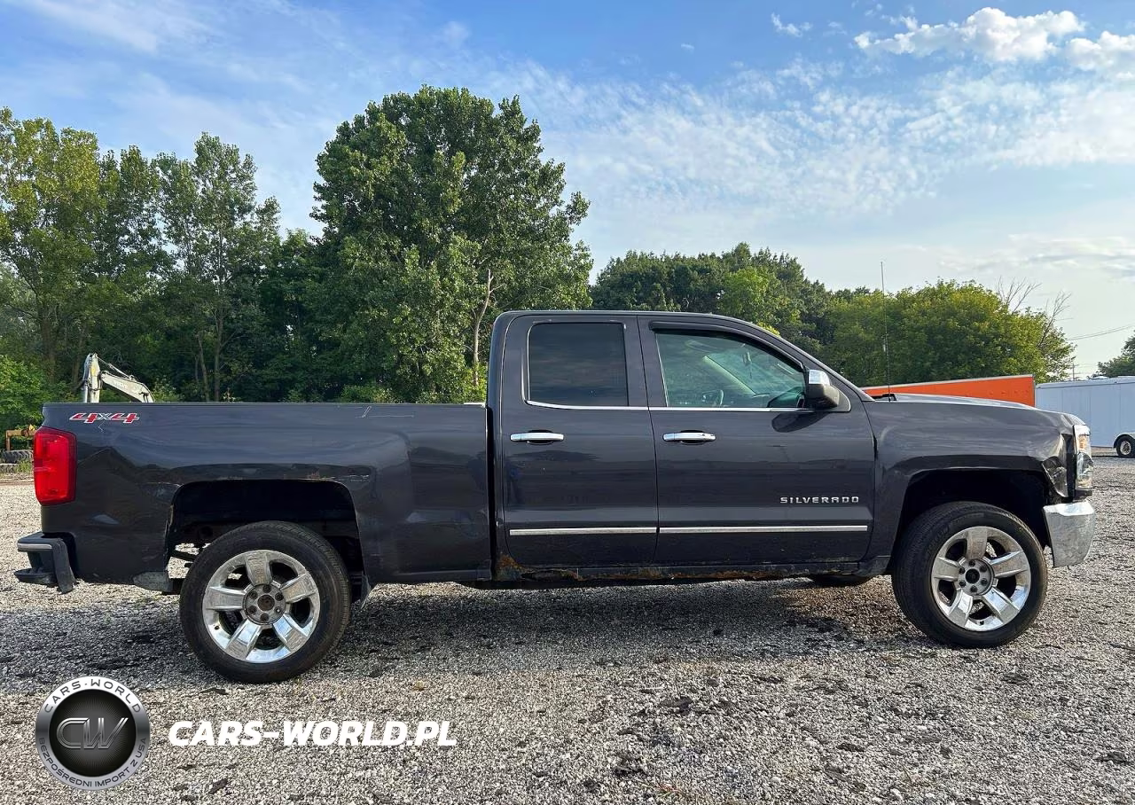 2016 Chevrolet Silverado K1500 Ltz VIN:1GCVKSEC6GZ145144 - 14