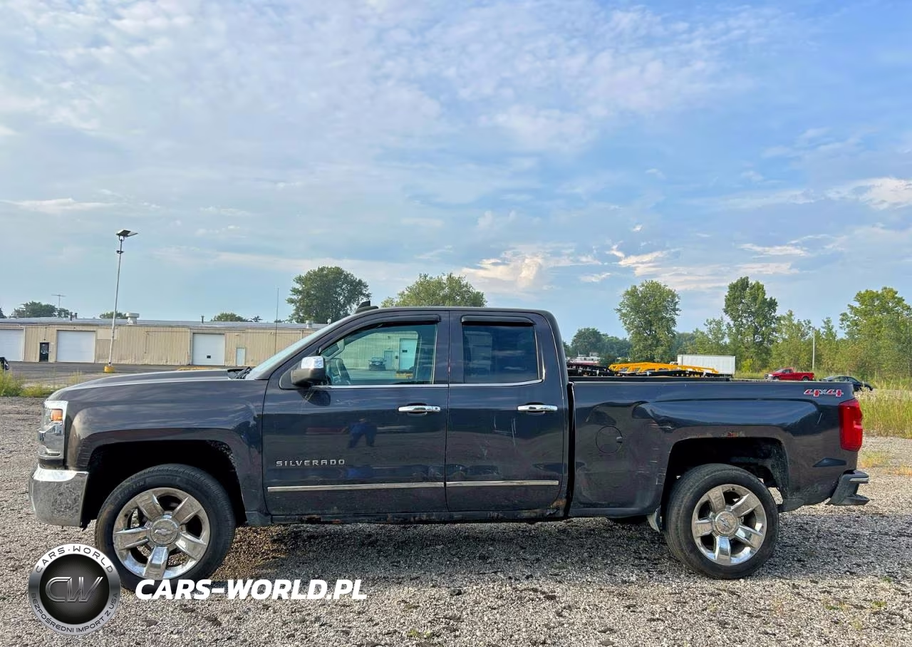 2016 Chevrolet Silverado K1500 Ltz VIN:1GCVKSEC6GZ145144 - 15
