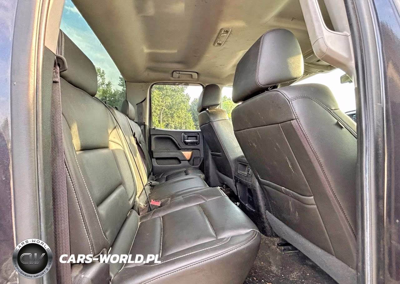 2016 Chevrolet Silverado K1500 Ltz VIN:1GCVKSEC6GZ145144 - 6