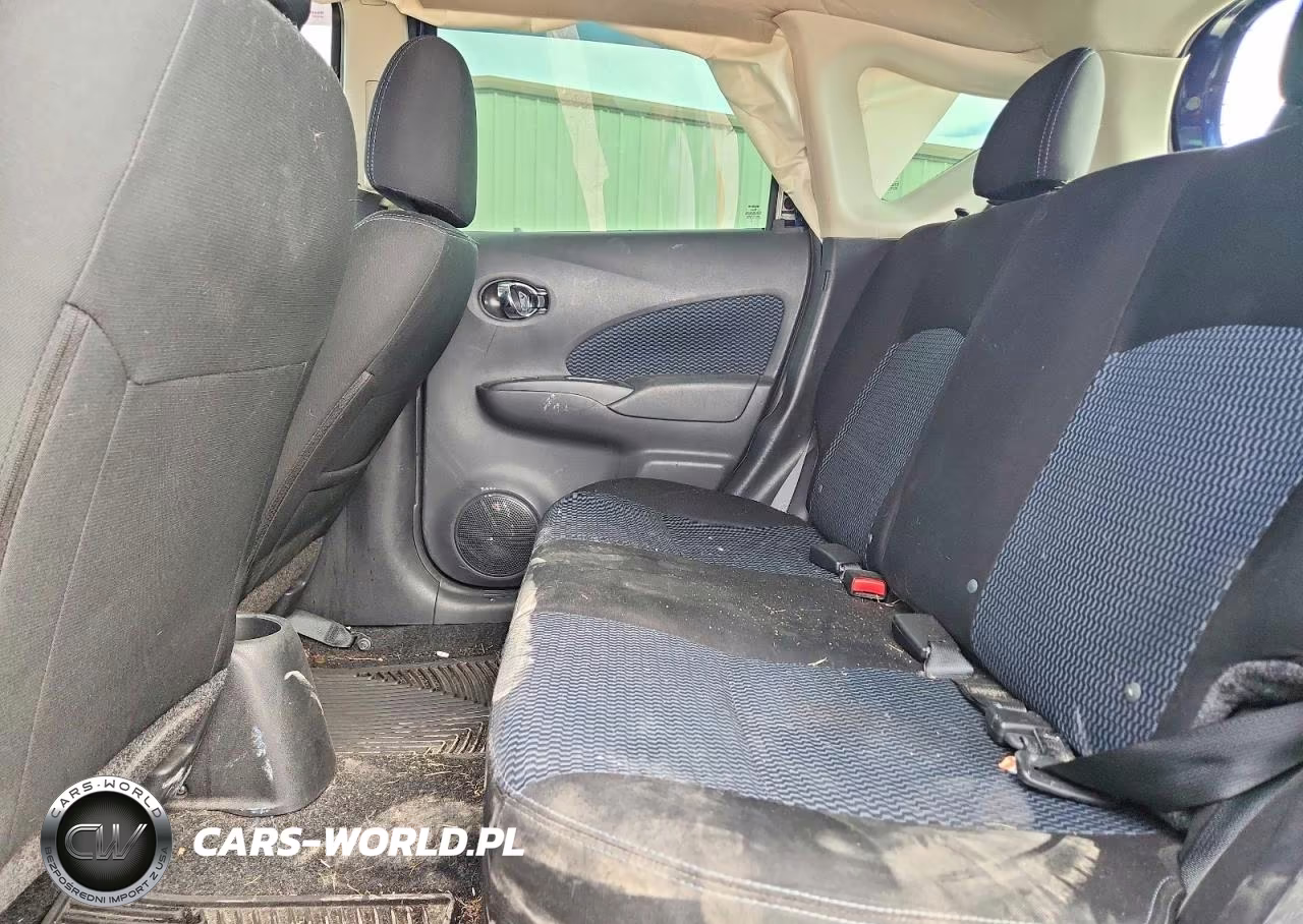2019 Nissan Versa Note Sv VIN:3N1CE2CP9KL359939 - 10
