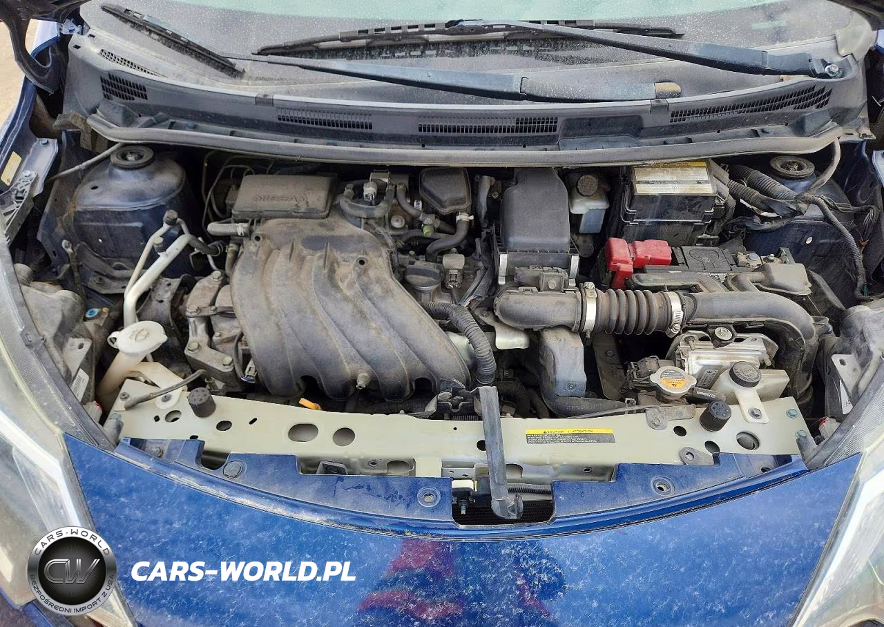 2019 Nissan Versa Note Sv VIN:3N1CE2CP9KL359939 - 11