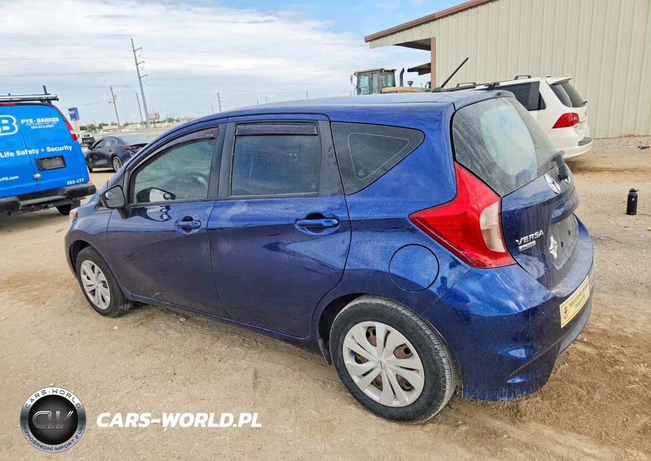 2019 Nissan Versa Note Sv VIN:3N1CE2CP9KL359939 - 2