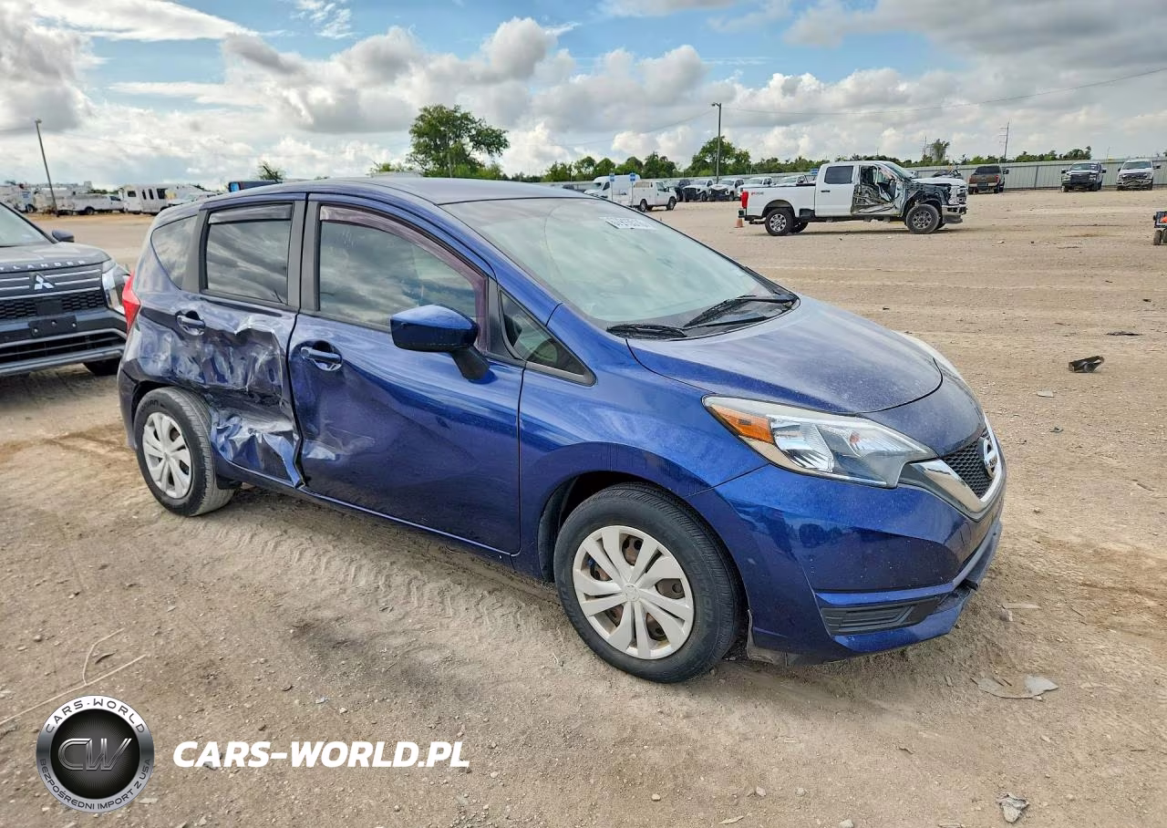 2019 Nissan Versa Note Sv VIN:3N1CE2CP9KL359939 - 4
