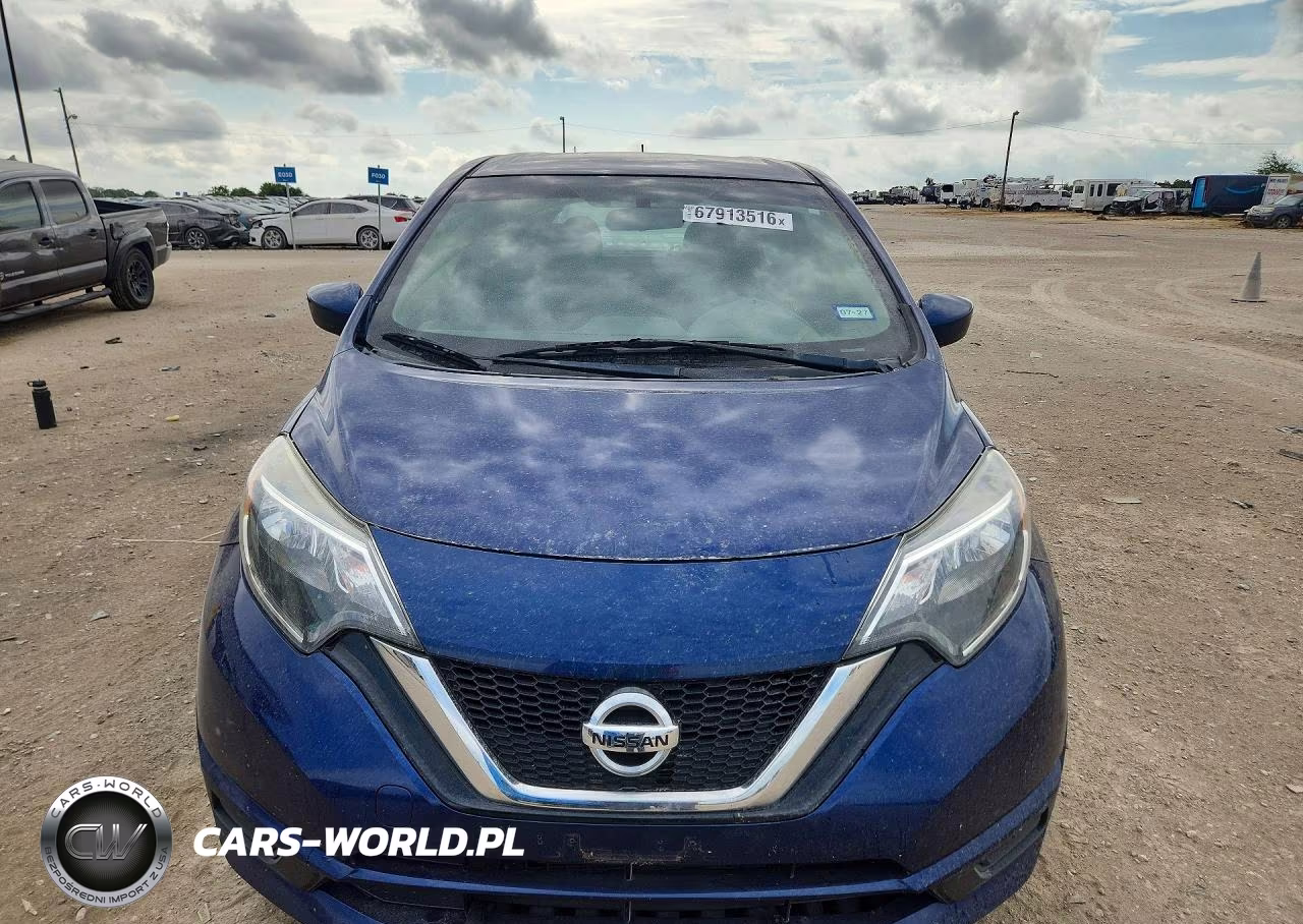 2019 Nissan Versa Note Sv VIN:3N1CE2CP9KL359939 - 5