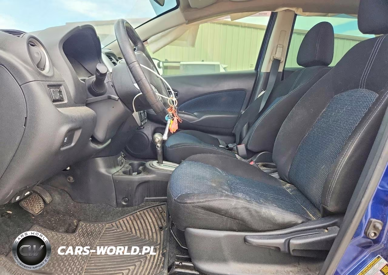 2019 Nissan Versa Note Sv VIN:3N1CE2CP9KL359939 - 7