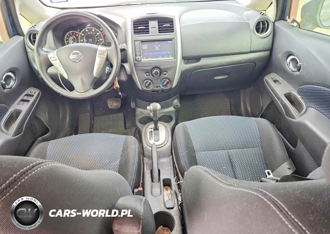 2019 Nissan Versa Note Sv VIN:3N1CE2CP9KL359939 - 8