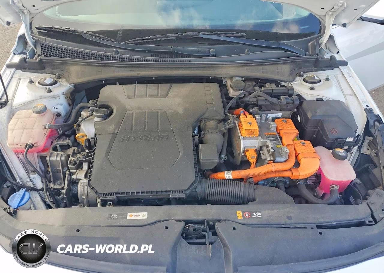 2023 Hyundai Elantra Limited VIN:KMHLN4AJ5PU035967 - 11