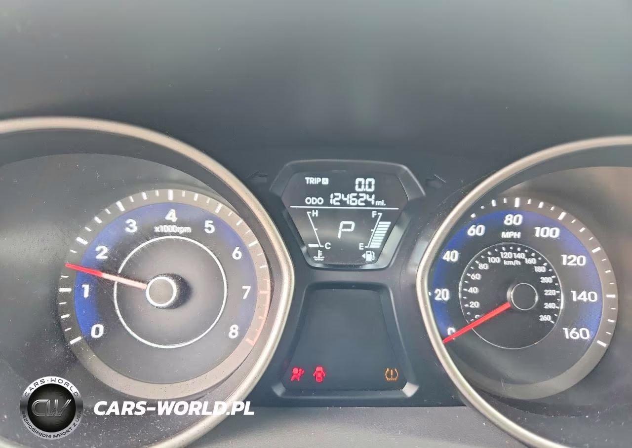 2011 Hyundai Elantra Limited VIN:5NPDH4AE1BH002194 - 9