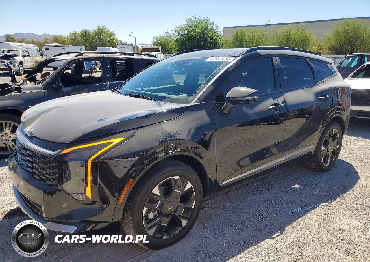 2026 Kia Sportage Sx Prestige VIN:KNDPXDDG9T7282417 - 1