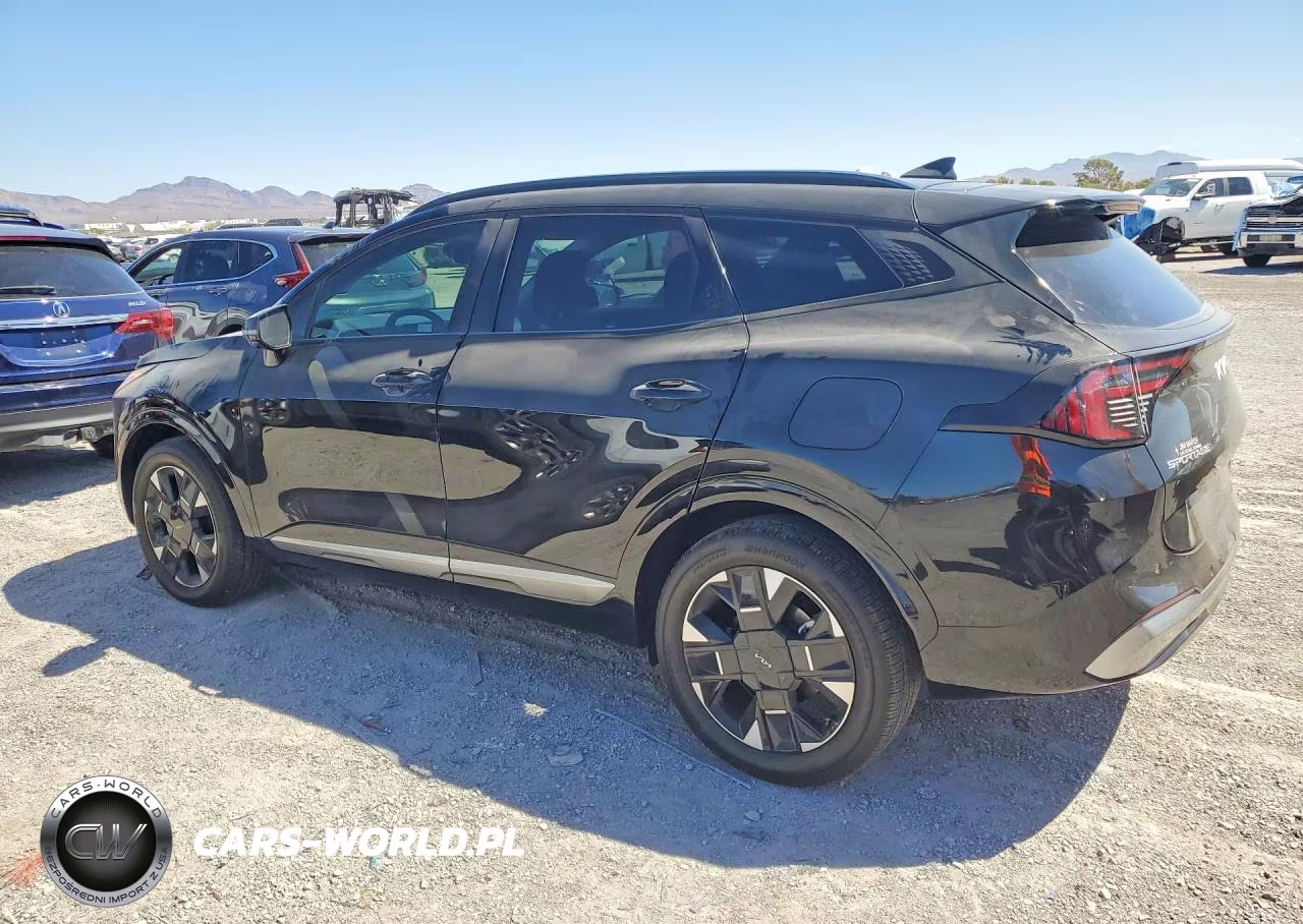 2026 Kia Sportage Sx Prestige VIN:KNDPXDDG9T7282417 - 2