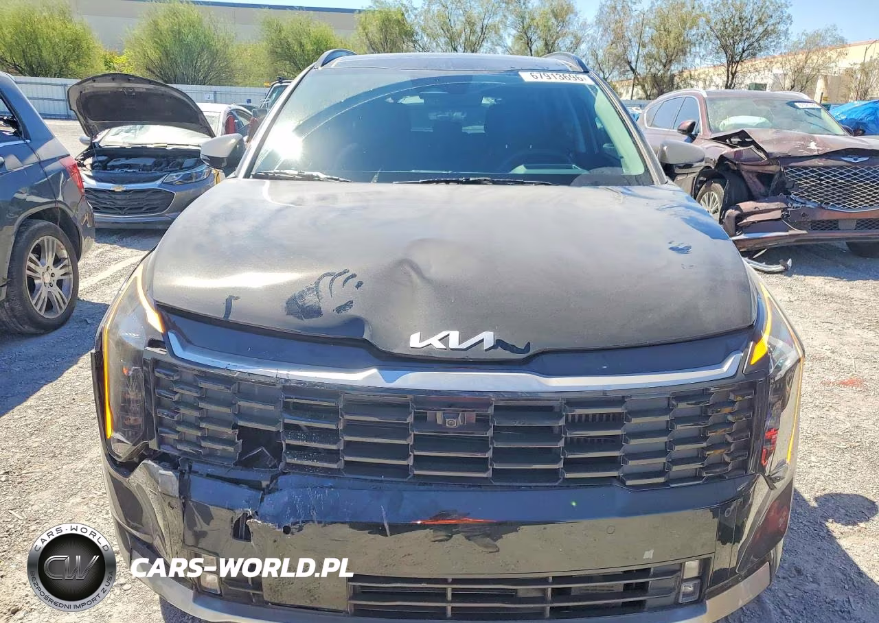 2026 Kia Sportage Sx Prestige VIN:KNDPXDDG9T7282417 - 5