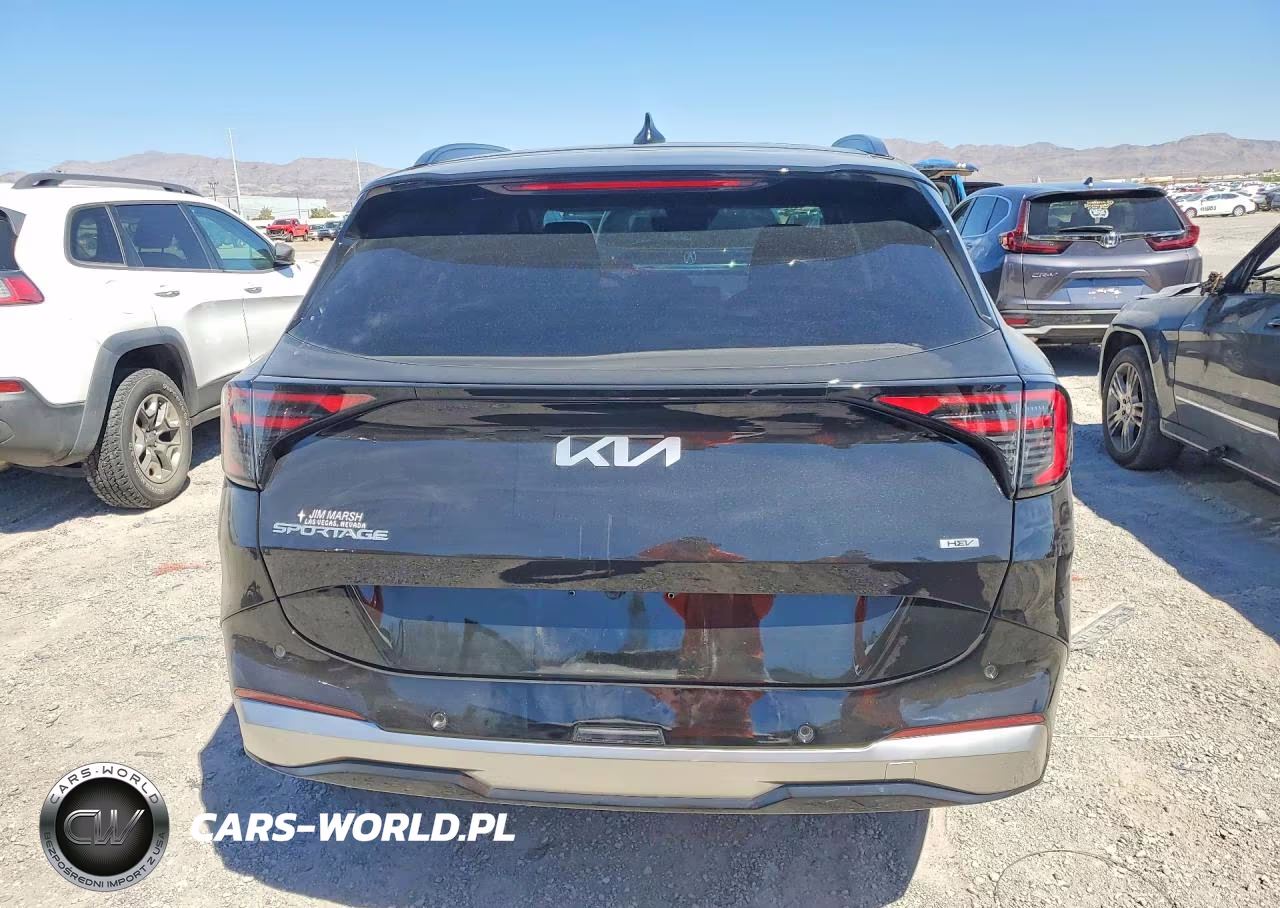 2026 Kia Sportage Sx Prestige VIN:KNDPXDDG9T7282417 - 6