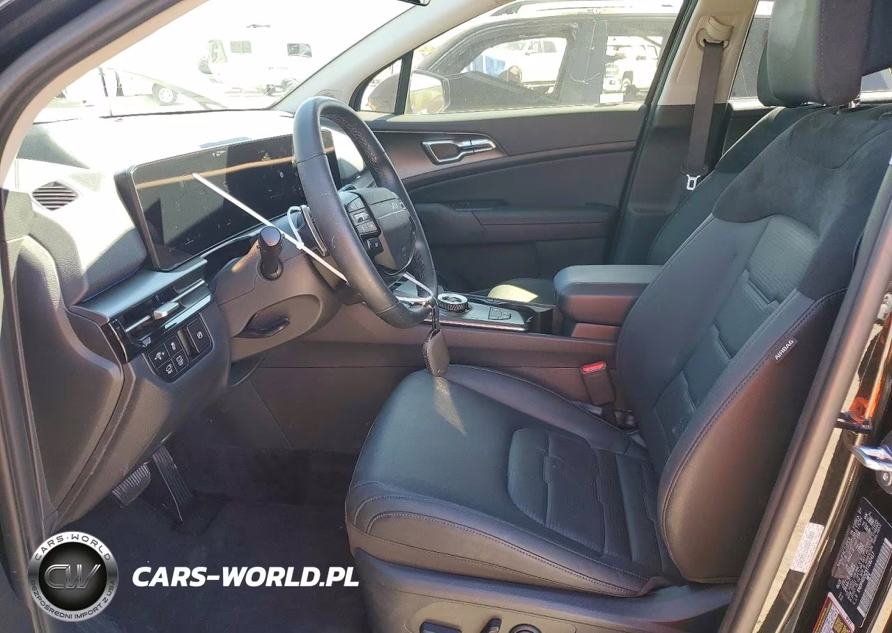 2026 Kia Sportage Sx Prestige VIN:KNDPXDDG9T7282417 - 7
