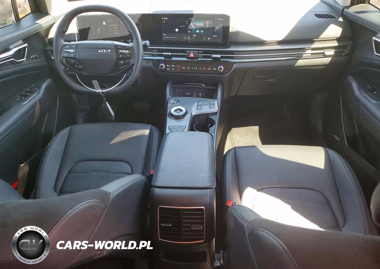 2026 Kia Sportage Sx Prestige VIN:KNDPXDDG9T7282417 - 8