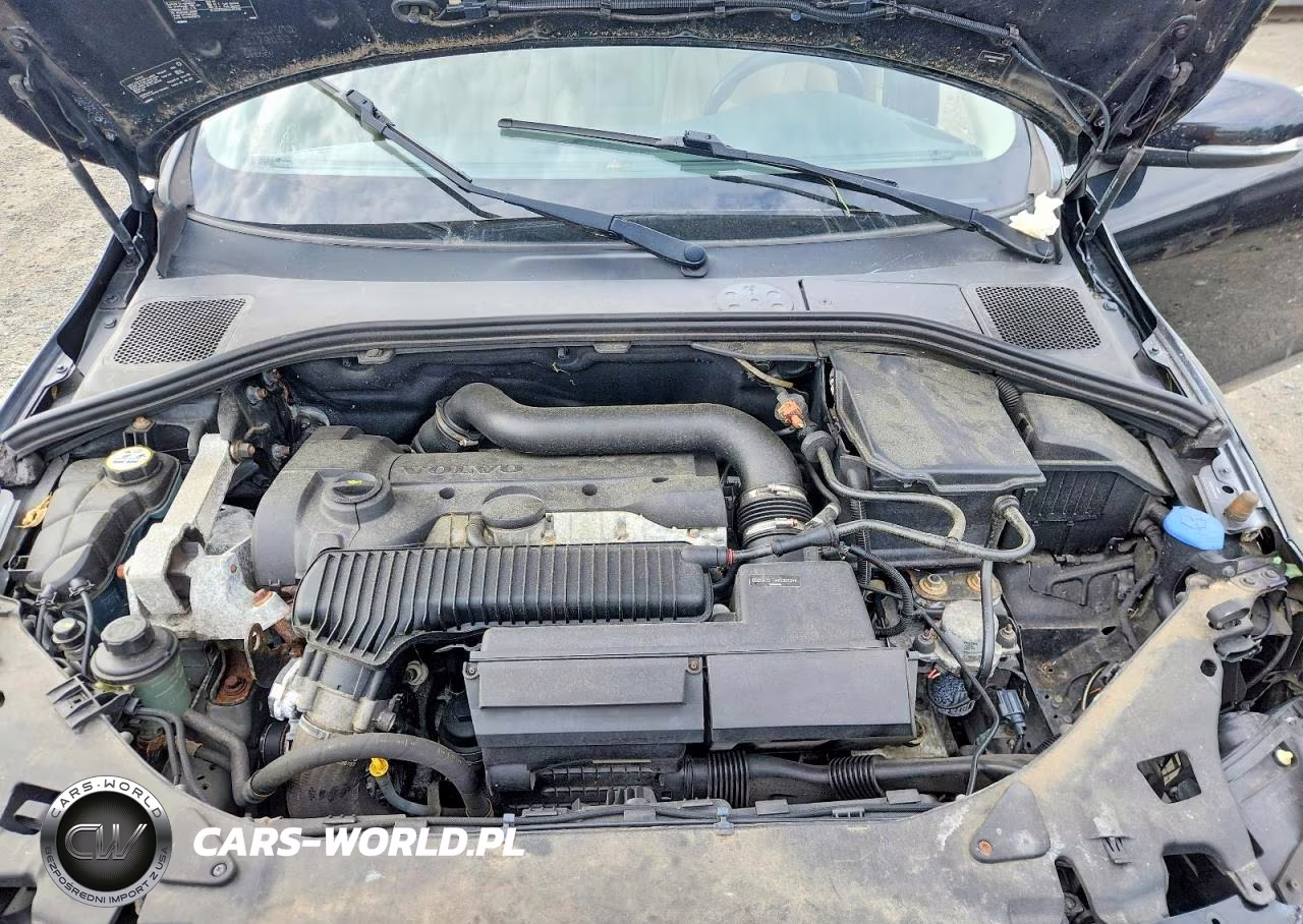 2012 Volvo S60 T5 VIN:YV1622FS6C2099743 - 11