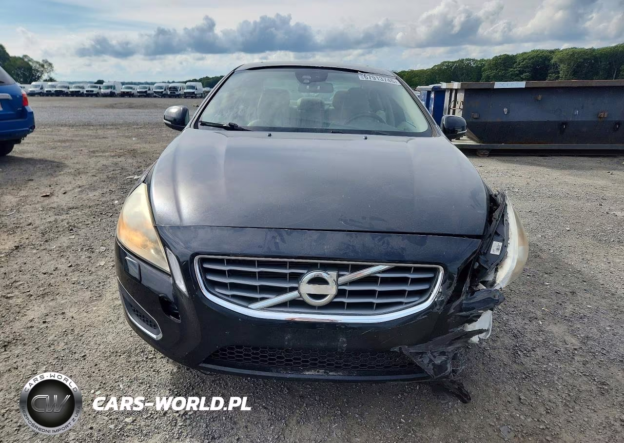 2012 Volvo S60 T5 VIN:YV1622FS6C2099743 - 5