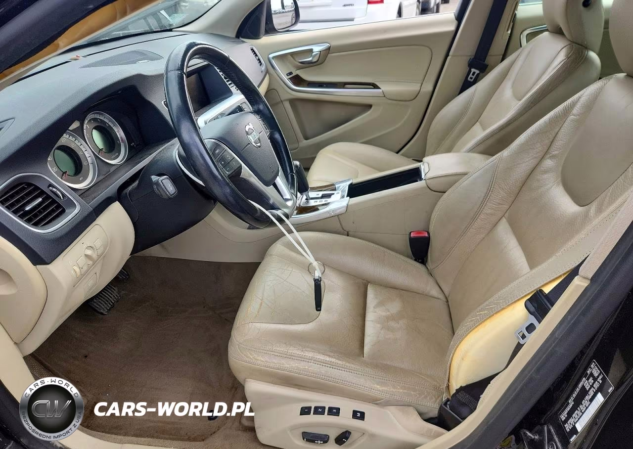 2012 Volvo S60 T5 VIN:YV1622FS6C2099743 - 7