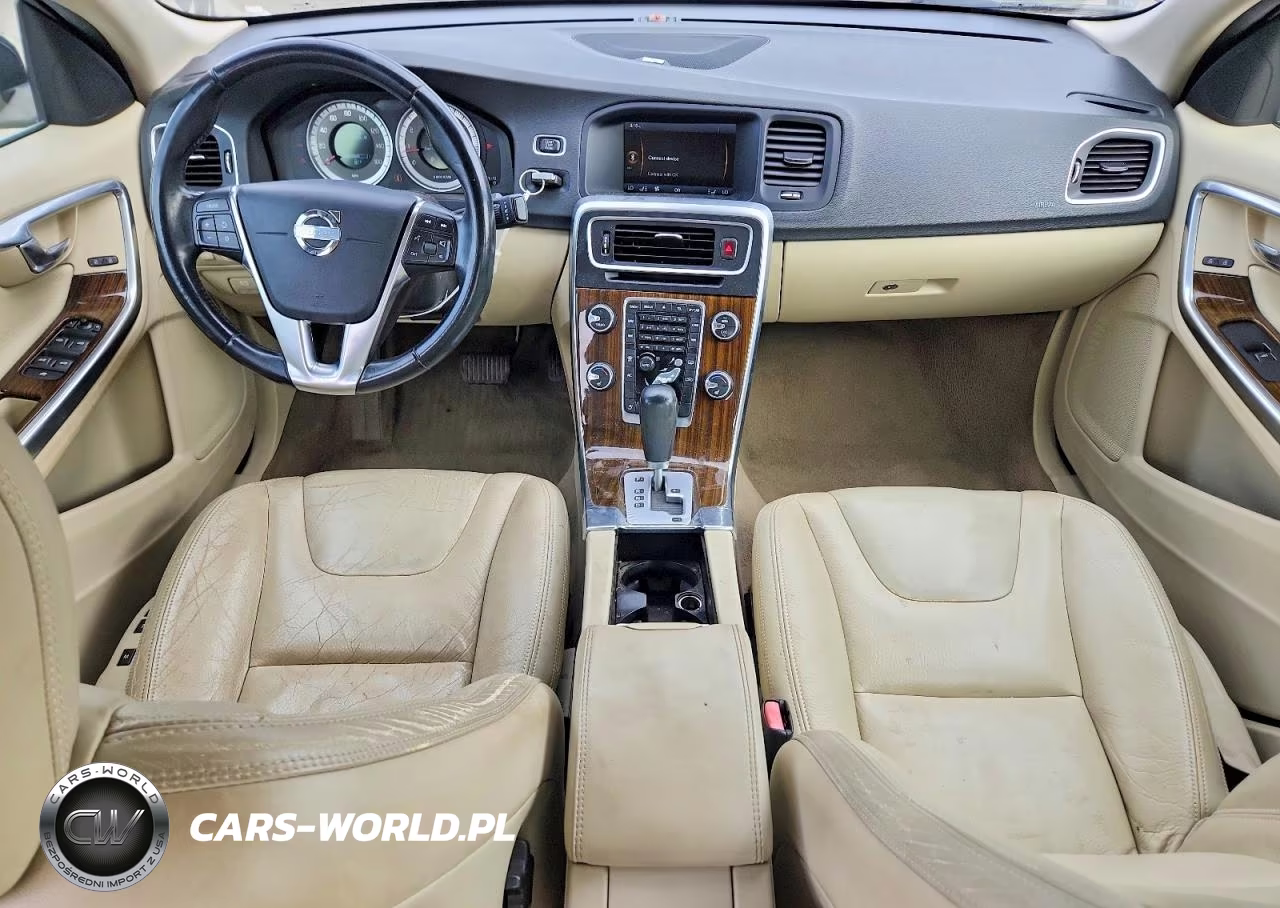 2012 Volvo S60 T5 VIN:YV1622FS6C2099743 - 8