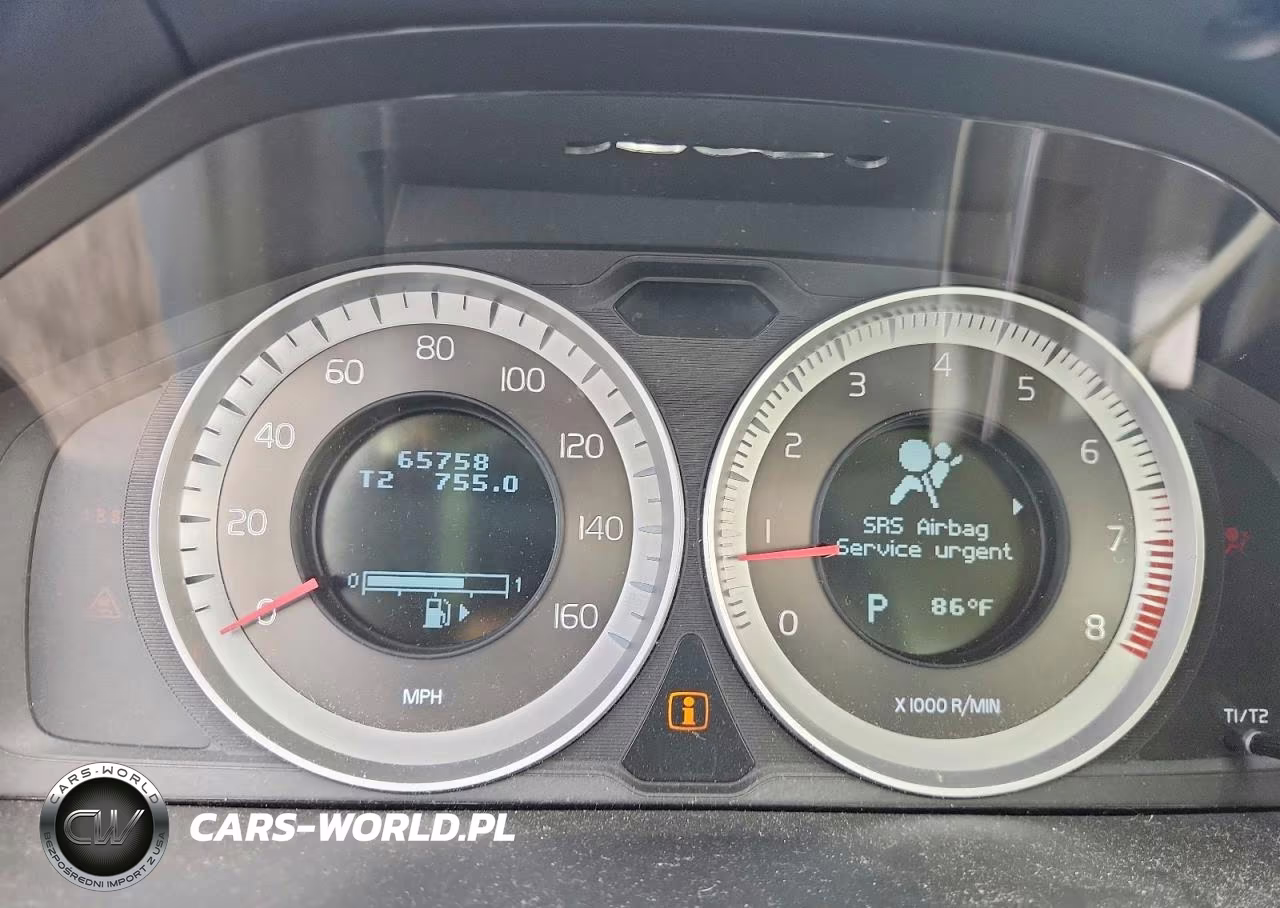 2012 Volvo S60 T5 VIN:YV1622FS6C2099743 - 9