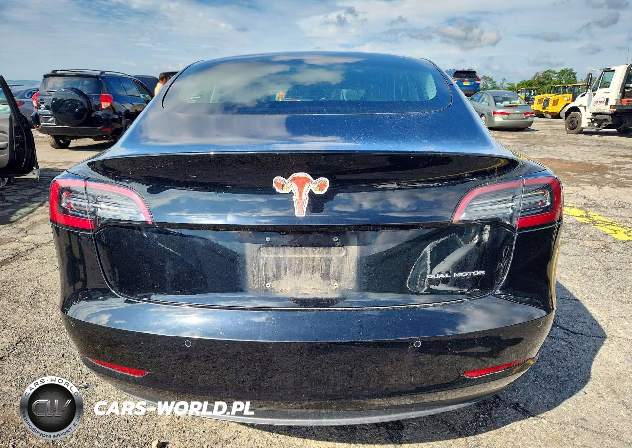 2018 Tesla Model 3 VIN:5YJ3E1EB3JF068262 - 6