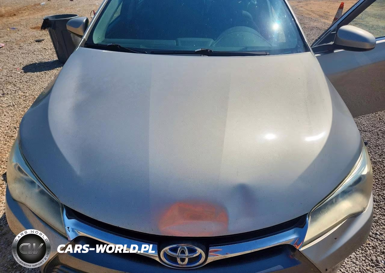 2016 Toyota Camry Hybrid Le VIN:4T1BD1FK7GU181138 - 11